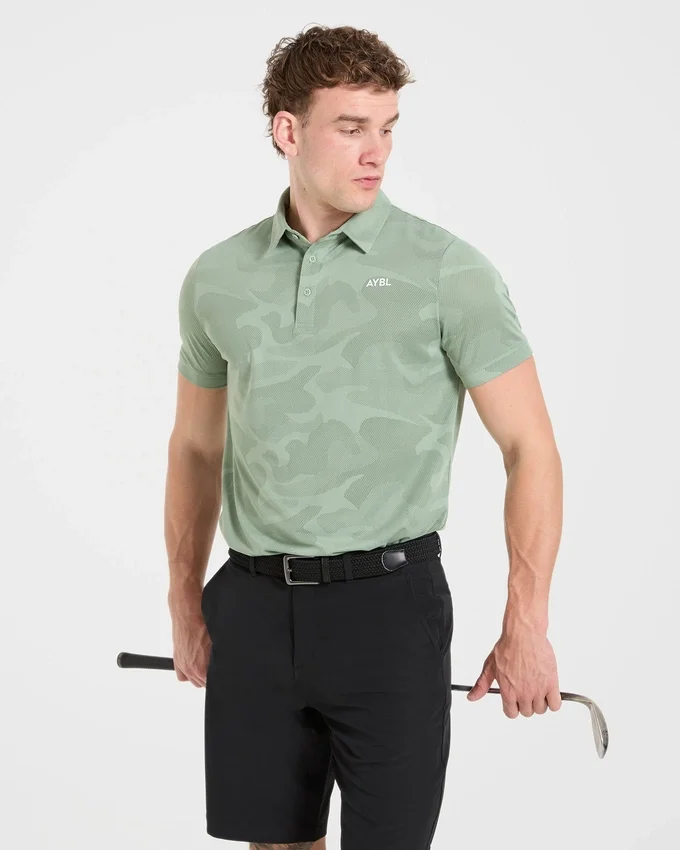 Camo Polo