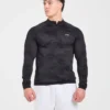 Camo Seamless 1/4 Zip Pullover