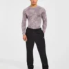 Camo Seamless Long Sleeve T Shirt