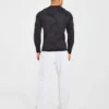 Camo Seamless Long Sleeve T Shirt