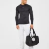 Camo Seamless Long Sleeve T Shirt