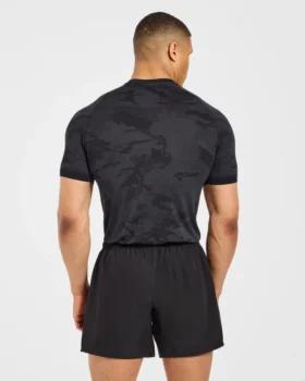 Camo Seamless T Shirt