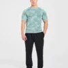 Camo Seamless T Shirt
