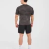 Camo Seamless T Shirt