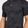 Camo Seamless T Shirt