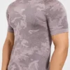 Camo Seamless T Shirt
