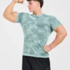 Camo Seamless T Shirt