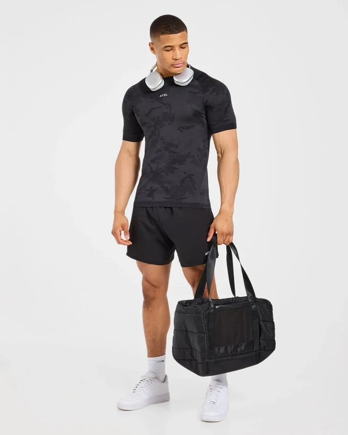Camo Seamless T Shirt