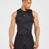 Camo Seamless Tank