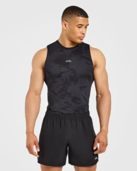 Camo Seamless Tank