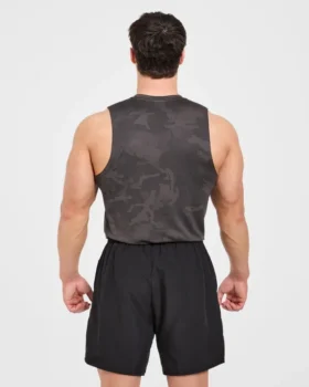 Camo Seamless Tank