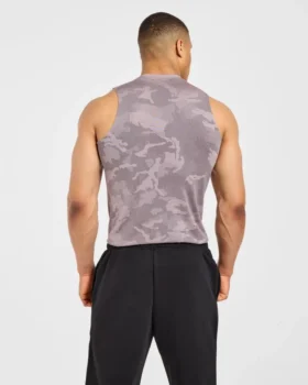 Camo Seamless Tank