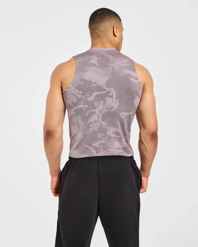 Camo Seamless Tank