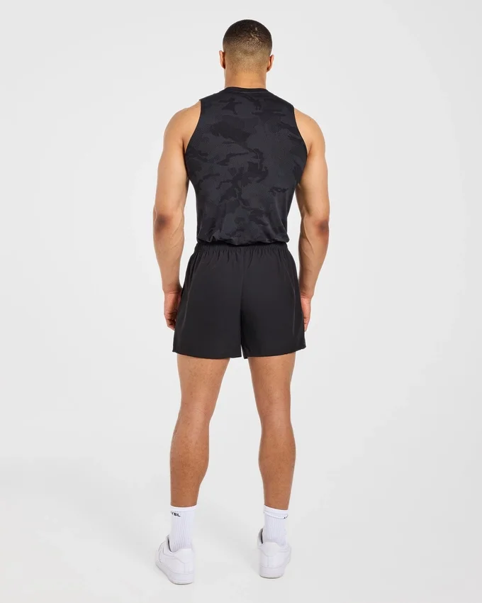 Camo Seamless Tank