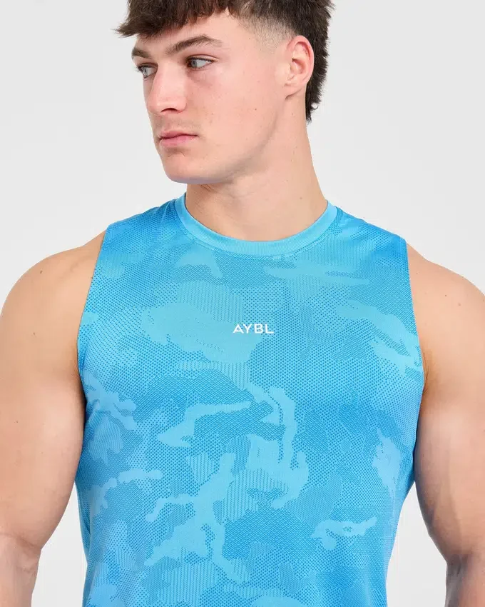 Camo Seamless Tank