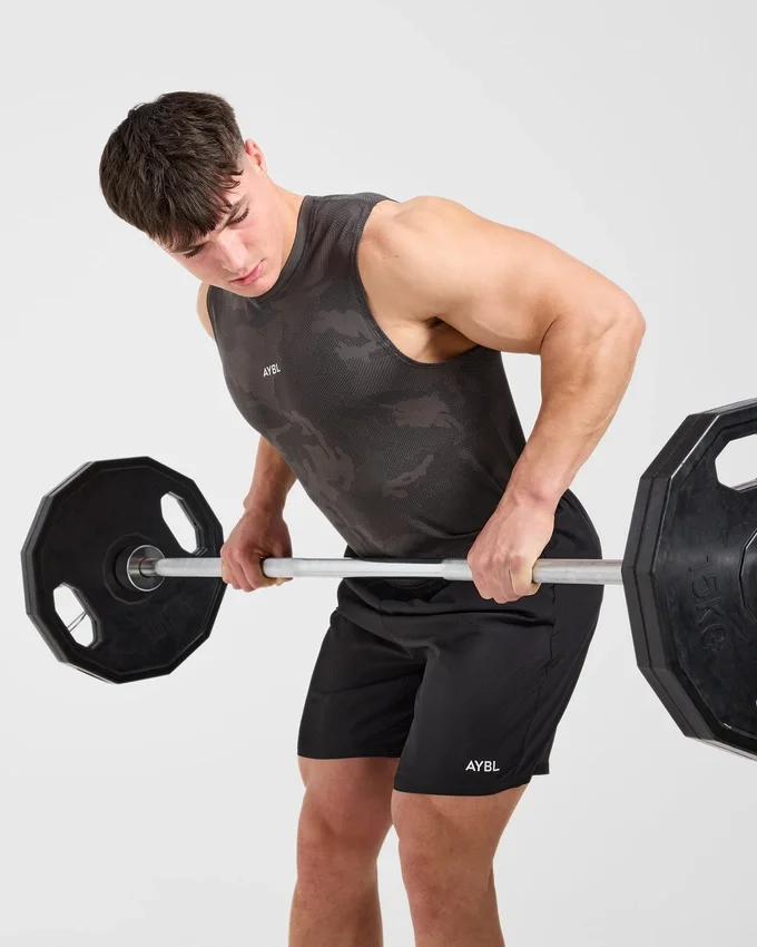 Camo Seamless Tank