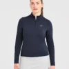 Classic 1/4 Zip Pullover