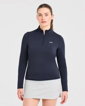 Classic 1/4 Zip Pullover