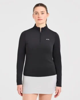 Classic 1/4 Zip Pullover