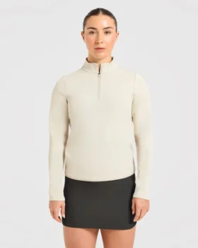 Classic 1/4 Zip Pullover