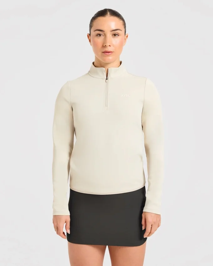 Classic 1/4 Zip Pullover