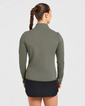 Classic 1/4 Zip Pullover