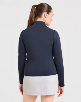 Classic 1/4 Zip Pullover