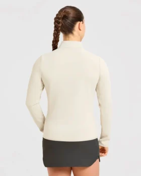 Classic 1/4 Zip Pullover