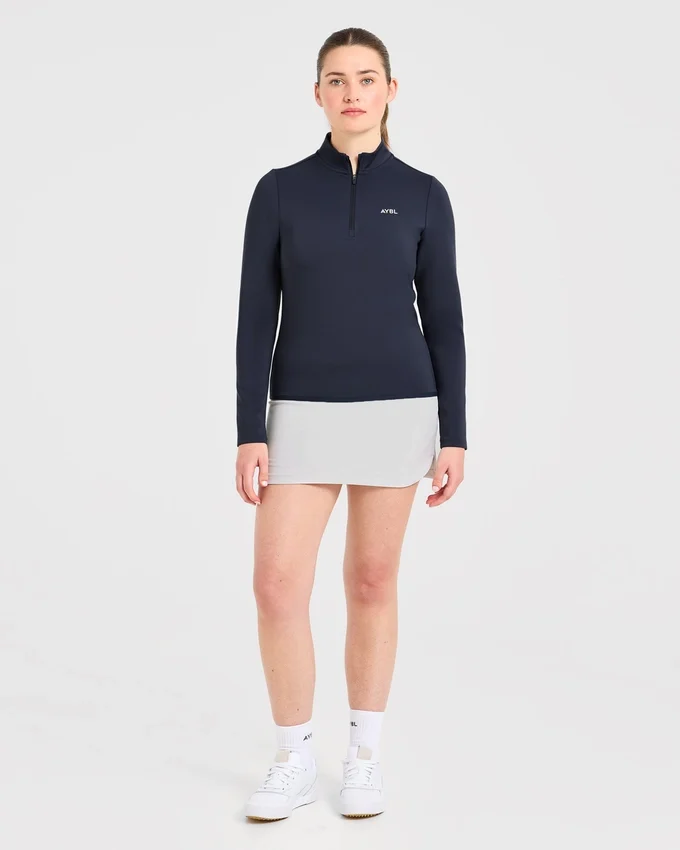 Classic 1/4 Zip Pullover