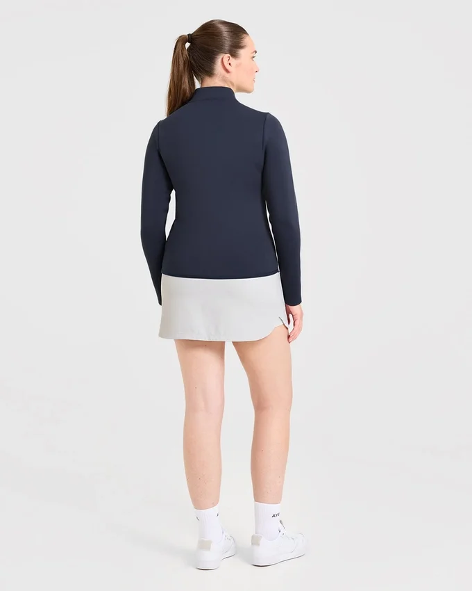Classic 1/4 Zip Pullover