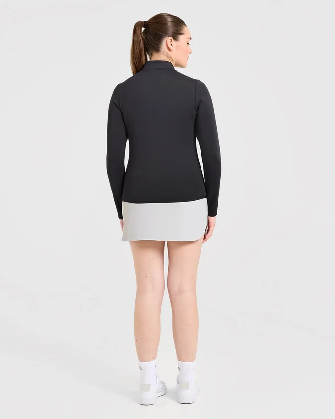 Classic 1/4 Zip Pullover