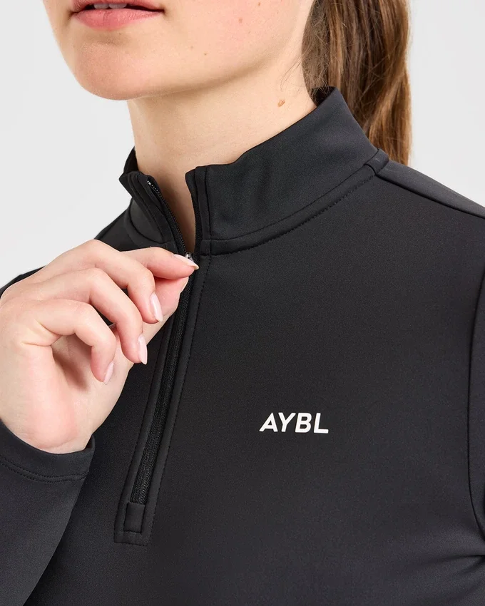 Classic 1/4 Zip Pullover