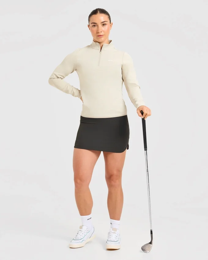 Classic 1/4 Zip Pullover