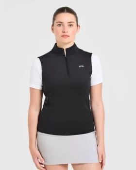 Classic 1/4 Zip Vest