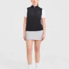 Classic 1/4 Zip Vest
