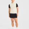 Classic 1/4 Zip Vest