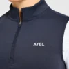 Classic 1/4 Zip Vest