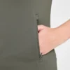 Classic 1/4 Zip Vest