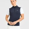 Classic 1/4 Zip Vest