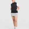Classic 1/4 Zip Vest