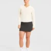 Classic Knitted Long Sleeve Polo