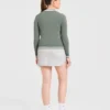 Classic Knitted Long Sleeve Polo