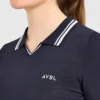 Classic Knitted Long Sleeve Polo
