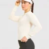 Classic Knitted Long Sleeve Polo