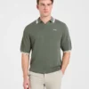 Classic Knitted Polo