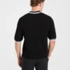 Classic Knitted Polo