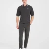 Classic Knitted Polo