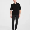 Classic Knitted Polo
