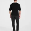 Classic Knitted Polo