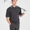 Classic Knitted Polo